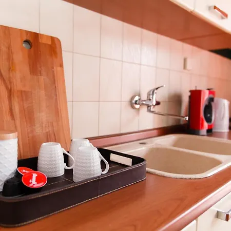 Apartament Velis