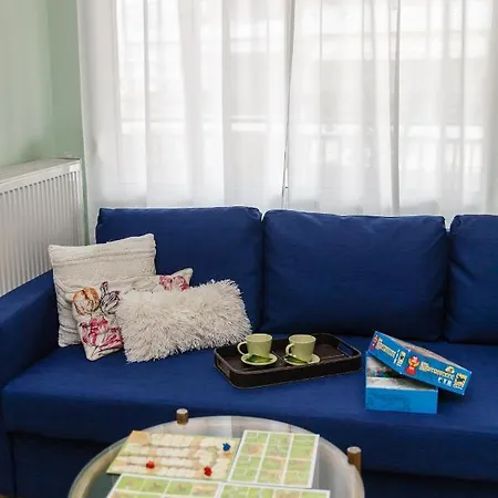 Apartament Velis